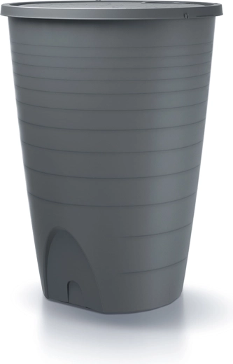 Tonne à eau de pluie PERUNO 260 l – gris clair