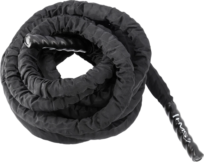 Corde d’entraînement HMS RP03 battle rope 12 m