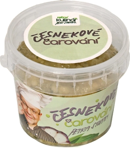 Pâte d’assaisonnement à l’ail 200 g