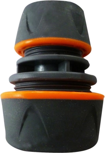 Raccord rapide pour tuyau de jardin 1/2" et 3/4" J.A.D. TOOLS