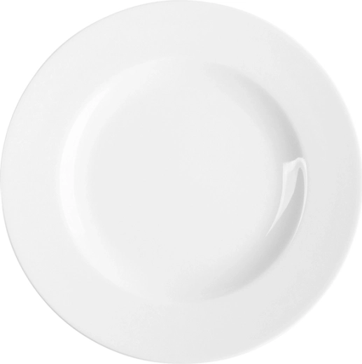MariaPaula Klasika blanche – assiette plate 17 cm
