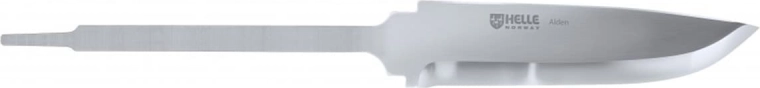 Lame de rechange Helle Alden #76 en acier inoxydable 12C27 10,5 cm