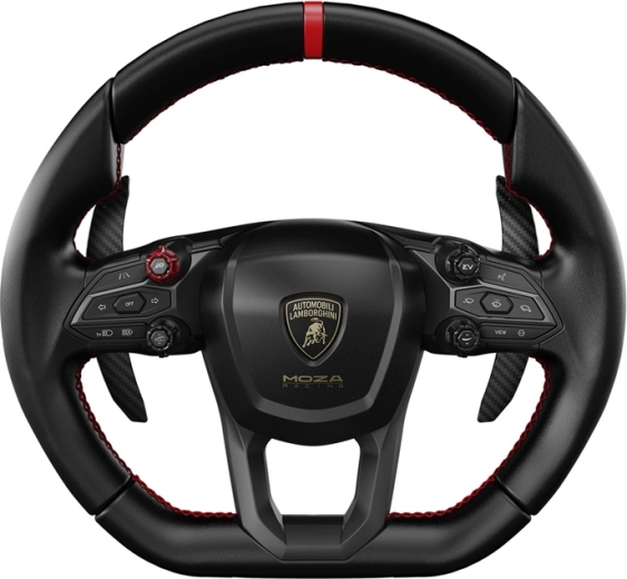 Volant pro Moza Racing Lamborghini Revuelto