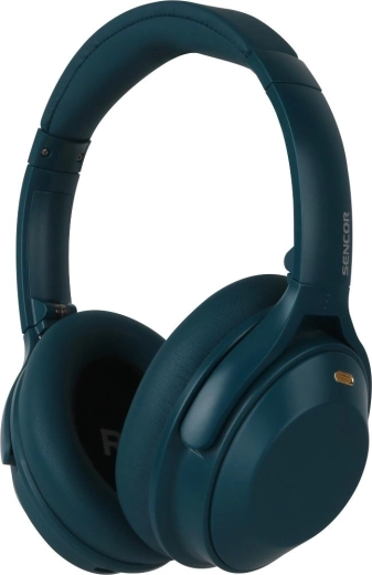 Casque sans fil Sencor SEP Corporate Blue avec ANC