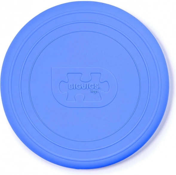 Bigjigs Toys frisbee bleu Ocean