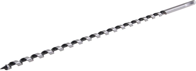 Mèche à bois torsadée 10 × 450 mm