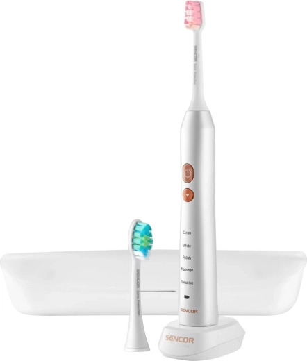 Brosse à dents sonique Sencor SOC 3313PW
