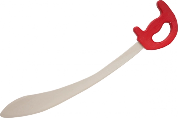 Épée de pirate en bois FAUNA