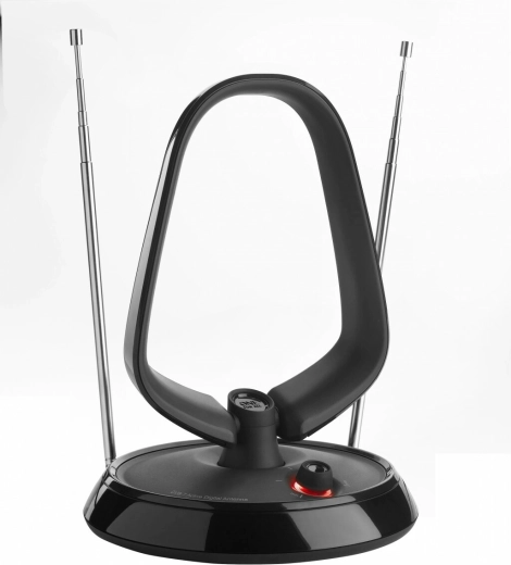 Antenne intérieure amplifiée One For All SV9143 (jusqu’à 42 dB)