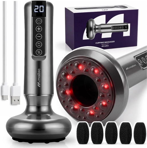 Ventouse de massage électrique BodySculpt