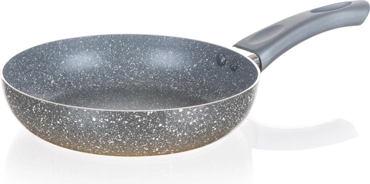 Poêle antiadhésive 20 cm CUISINO Granite Grey