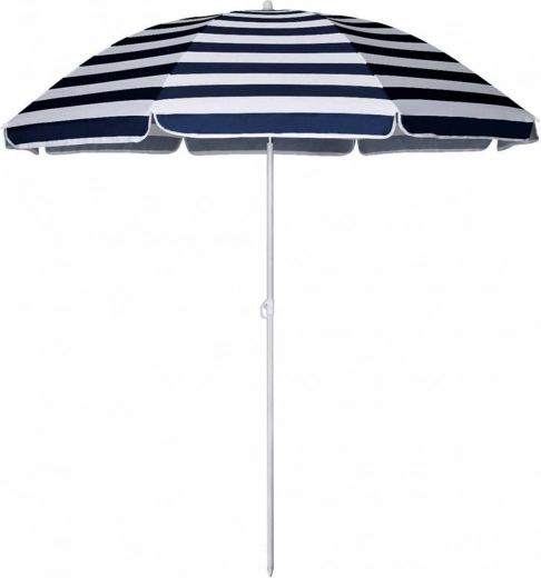 Ag228 parasol de plage pliant XL