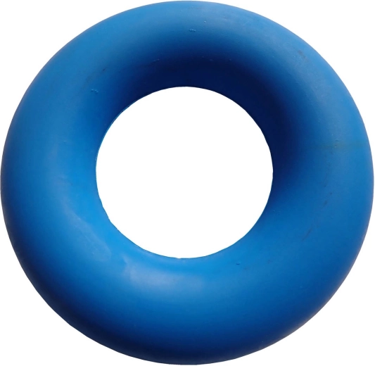 KUBISPORT renforceur de doigts en silicone bleu - 1 pièce