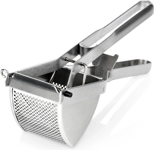 Accessoire presse-purée en acier inoxydable pour pommes de terre 30 cm Vilde