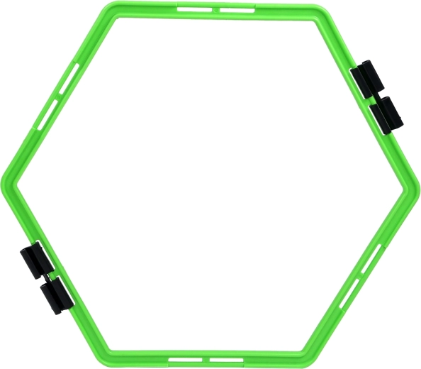 Échelle d’agilité en hexagones HMS SKR06