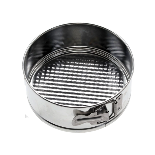 Moule à gâteau rond 16 cm avec pince SNB