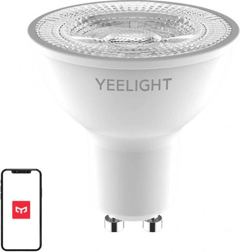 Ampoule LED intelligente Yeelight GU10