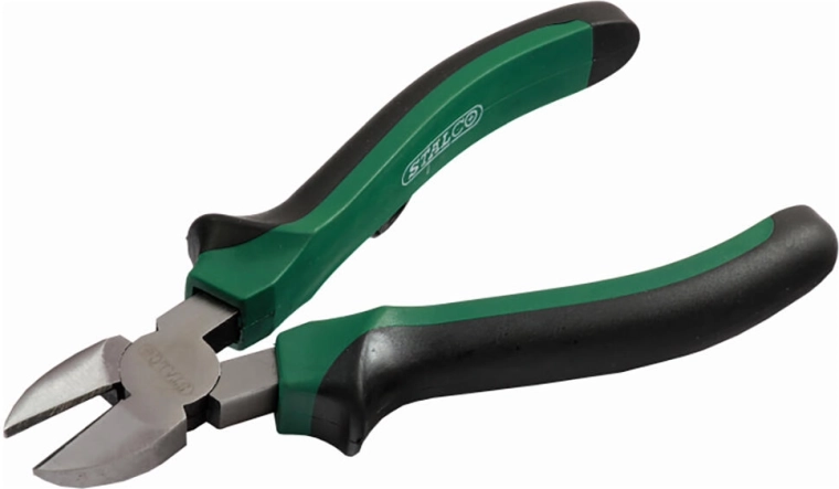 Pince coupante latérale 180 mm STALCO