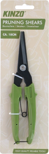 Sécateur Kinzo Garden 18 cm