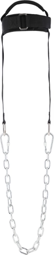 HMS HD03 sangle de renforcement pour le cou avec chaîne