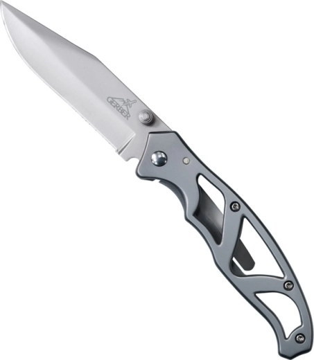 Gerber Paraframe I – couteau de poche à lame lisse