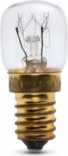 Ampoule de four résistante à la chaleur 25 W E14 BELLIGHT 300 °C