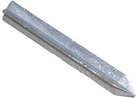 Cheville de fenêtre 43 mm