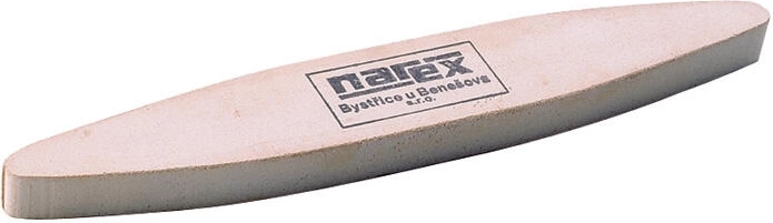 Pierre à aiguiser à grain fin pour faux 225 × 35 × 14 mm