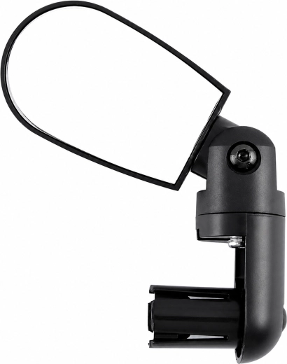 Rétroviseur universel rotatif pour guidon de vélo (lot de 10 pièces)