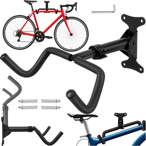 Trizand support mural pliable pour vélo 30 kg 24–29"
