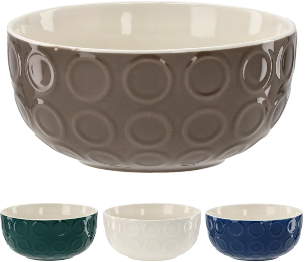 Bol en porcelaine Ring 550 ml