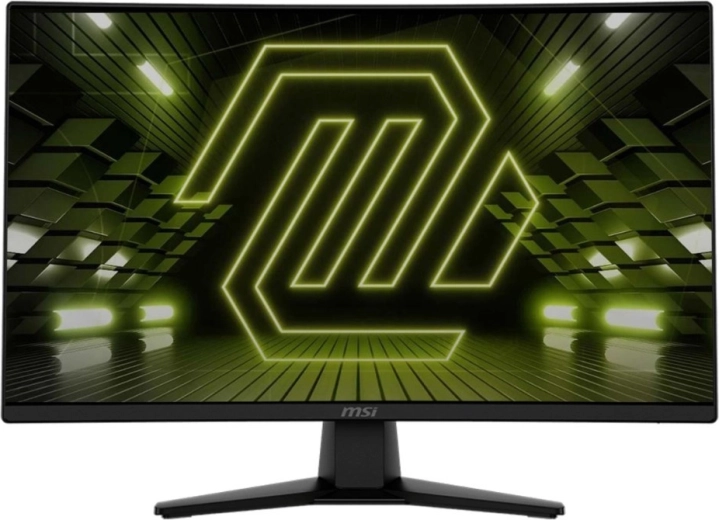 Moniteur 27" incurvé WQHD 180 Hz noir