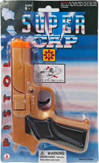 Pistolet à amorces