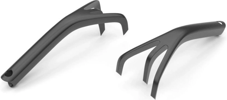 Cultivateur manuel à 3 dents CELLFAST