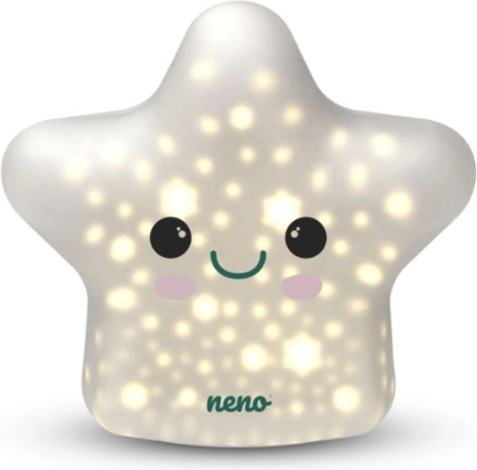 Neno veilleuse en silicone Shine en forme d’étoile