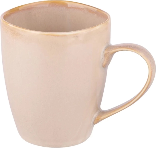Mug Reactive Sand forme tonnelet 320 ml