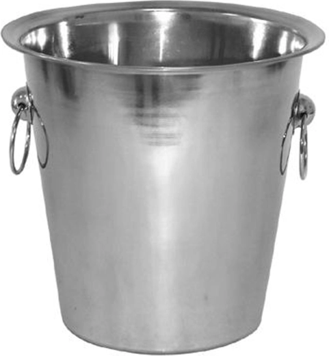 Seau à vin TORO 4 l, inox
