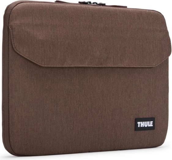 Housse Thule Lithos pour MacBook Pro 14" marron