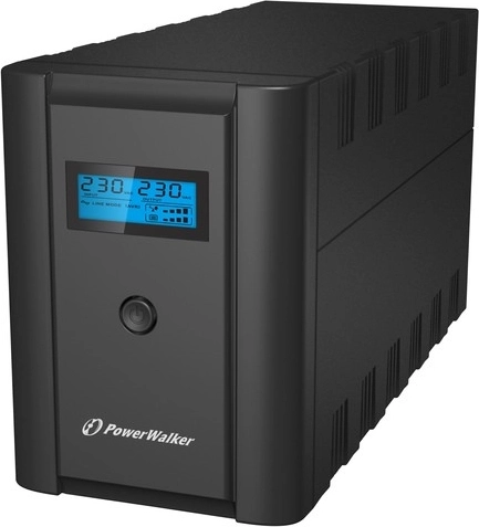 Alimentation de secours UPS PowerWalker VI 1200 LCD line-interactive 1200 VA