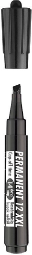 Marqueur permanent ICO 12XXL, noir