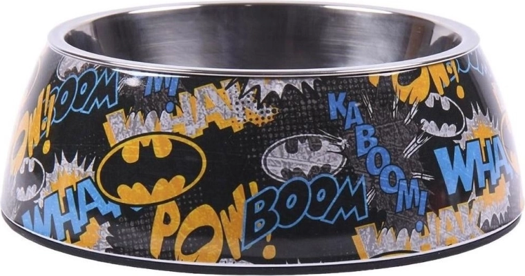 Gamelle pour chiens Batman taille L
