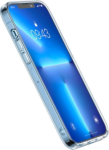 Coque magnétique transparente Mcdodo pour iPhone 12/12 Pro MagSafe