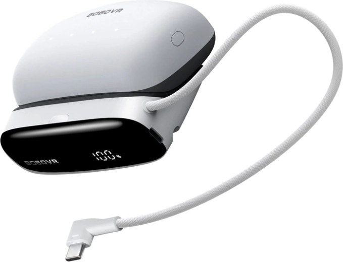 Station de charge et powerbank BoboVR PD100 Combo pour batteries B100