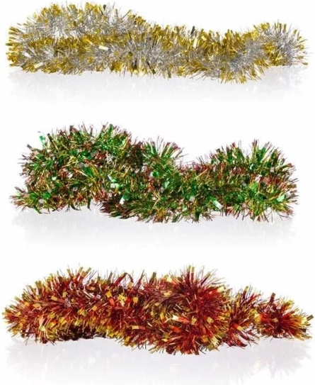 Guirlande 2 m mix 3 couleurs