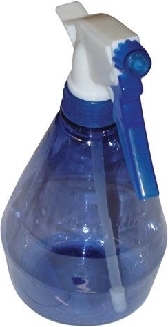 Pulvérisateur mécanique conique en plastique 0,5 l