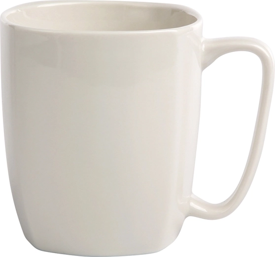 Mug carré Regular 400 ml sans décoration
