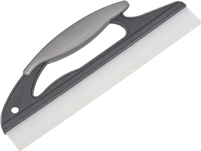 Raclette en silicone pour vitres et voiture 30 cm