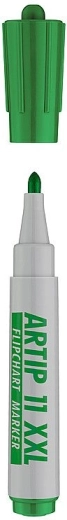 Marqueur pour paperboard Ico 11 XXL vert