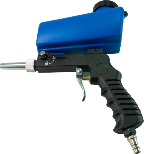 Pistolet de sablage pneumatique 6,5 bar 600 ml