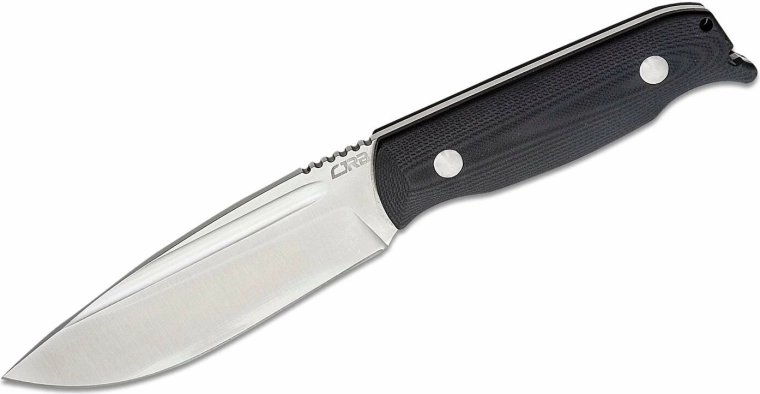 CJRB Hyperlite Black couteau de plein air 10,6 cm